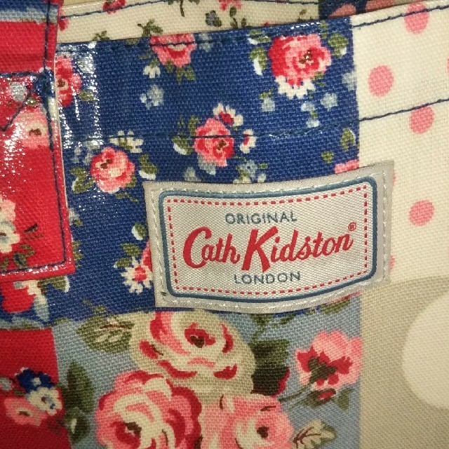 Cath Kidston(キャスキッドソン)のキャス・キッドソン トートバッグ レディースのバッグ(トートバッグ)の商品写真