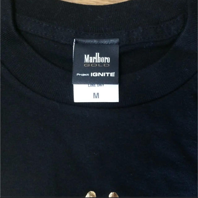 ZARA(ザラ)の☆プロフ必読☆マルボロ 限定Tシャツ メンズのトップス(Tシャツ/カットソー(半袖/袖なし))の商品写真