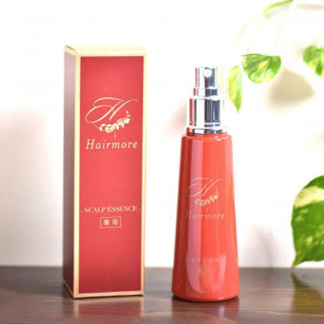 ヘアモア 40個セット 育毛剤 女性用 ヘアモア 120mL 医薬部外品 40代 50代 60代 Hairmore 送料無料 当日発送