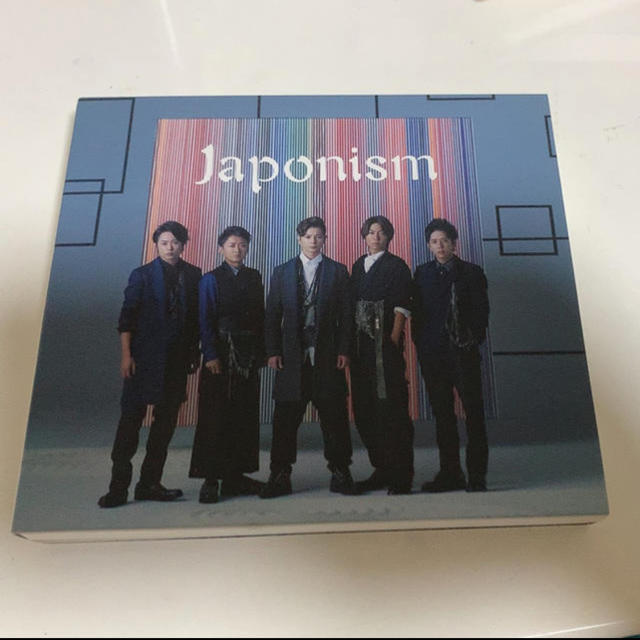 嵐 嵐 Japonism 初回限定盤 の通販 By つぶハロ S Shop アラシならラクマ