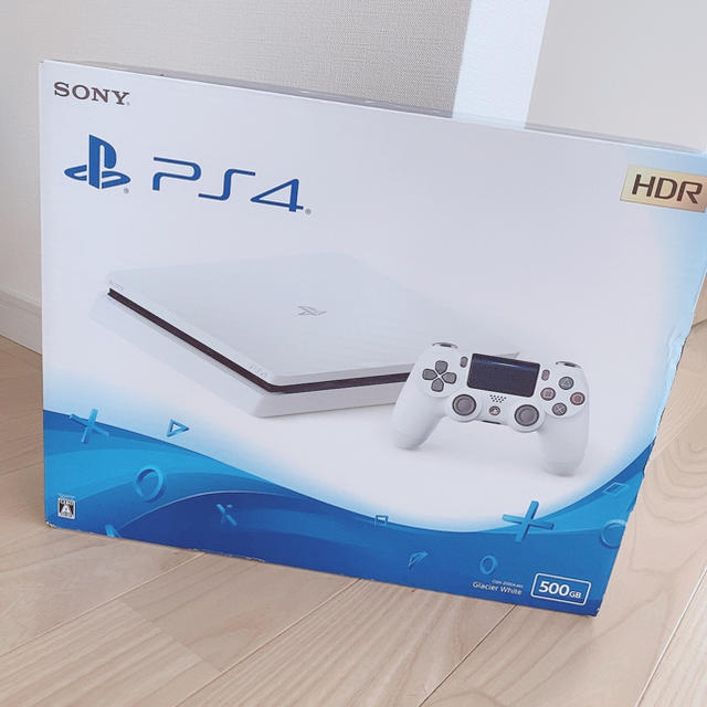 PlayStation4 本体 +コントローラ2つ