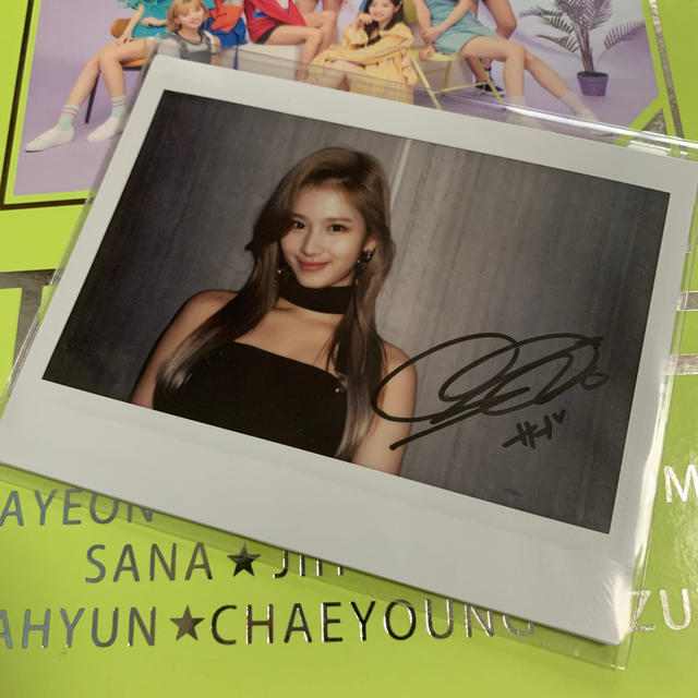 超特価激安 TWICE 直筆サイン入りチェキ サナ K-POP/アジア - mahaayush.in 超特価激安 TWICE 直筆サイン入りチェキ サナ K-POP/アジア - mahaayush.in