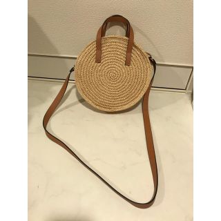 エイチアンドエム(H&M)のてもちゃん様専用☆H＆M   カゴバック(かごバッグ/ストローバッグ)