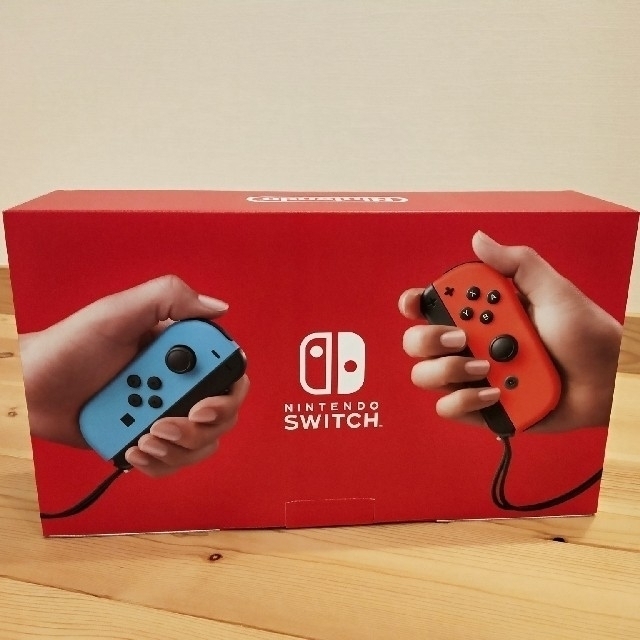 Nintendo Switch 本体