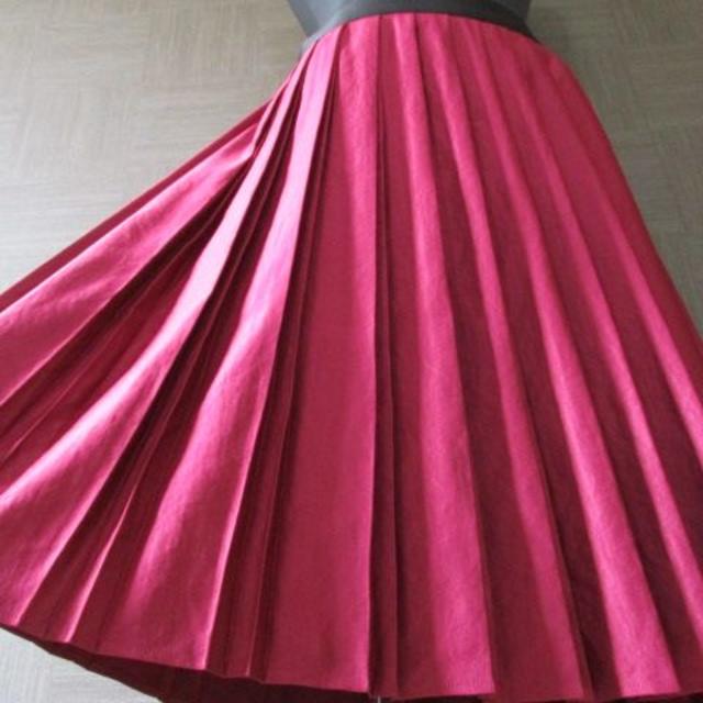 LAUTREAMONT(ロートレアモン)の新品 ロートレアモン スカート 春夏 レディースのスカート(ひざ丈スカート)の商品写真