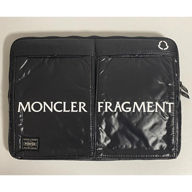 ヴィンテージ復刻 モンクレール MONCLER クラッチ バッグ フラグメント