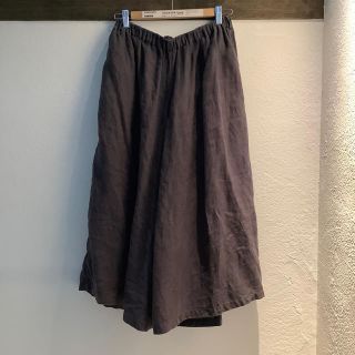 ミナペルホネン(mina perhonen)の専用　　IDEE POOL いろいろの服 コート  カラー　グレー系(カジュアルパンツ)