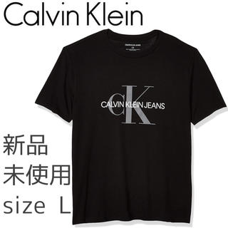 カルバンクライン(Calvin Klein)の【新品未使用】Calvin Klein カルバン クライン Tシャツ(Tシャツ/カットソー(半袖/袖なし))
