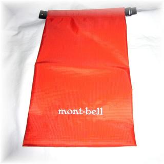 モンベル(mont bell)のモンベル防水バッグ★約0.3L、スマホ、カメラ財布など防水★montbell(その他)