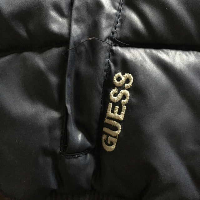 GUESS(ゲス)のGUESS ジャケット　18ヶ月 キッズ/ベビー/マタニティのキッズ服男の子用(90cm~)(ジャケット/上着)の商品写真