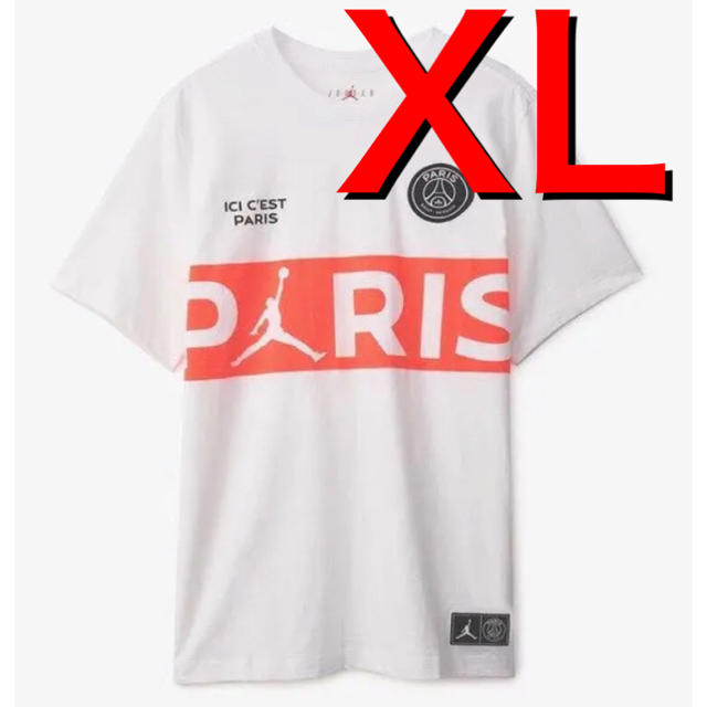 XLサイズ PSG JORDAN Tシャツ