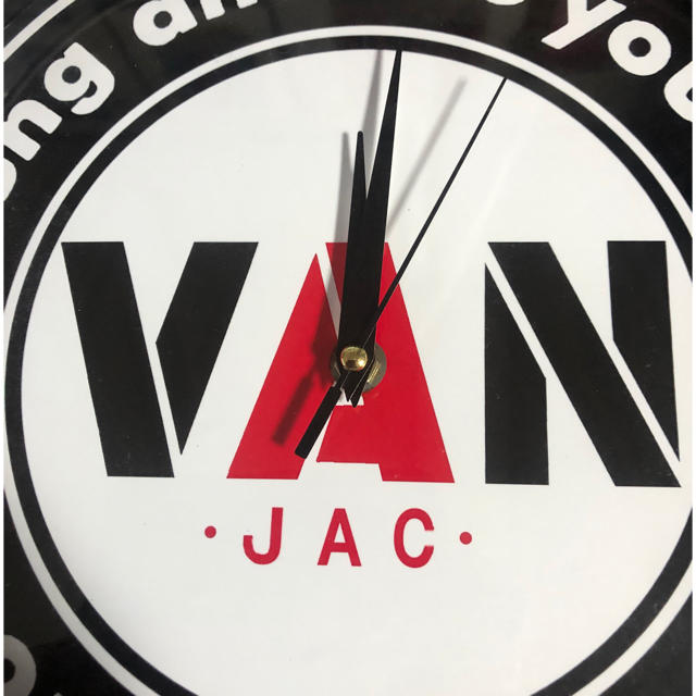 VAN Jacket - VAN掛時計の通販 by ＡＣＥ06's shop｜ヴァンヂャケット ...