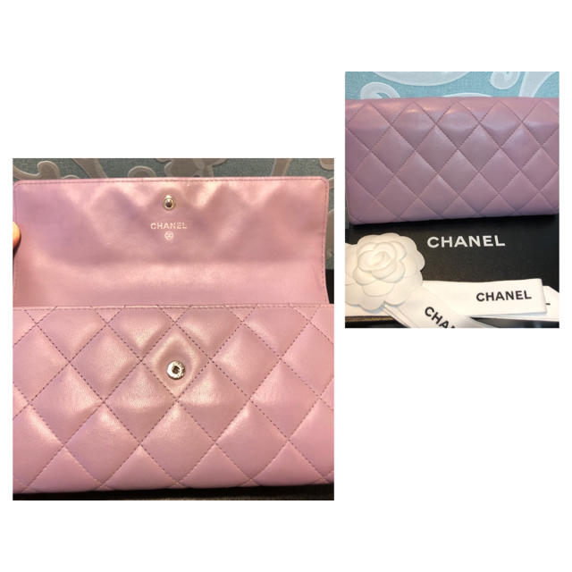 CHANEL(シャネル)のゆー。さま専用です レディースのファッション小物(財布)の商品写真