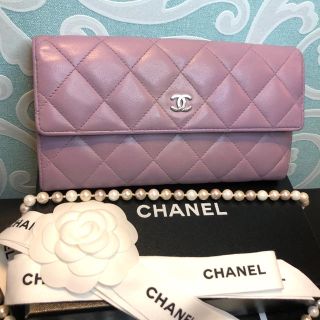 シャネル(CHANEL)のゆー。さま専用です(財布)