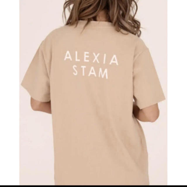 alexia  stam Tシャツ