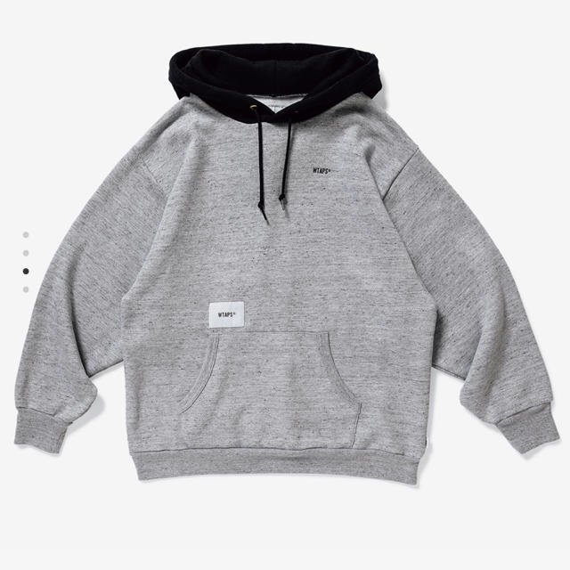 W)taps(ダブルタップス)のWTAPS SWITCH SWEATSHIRT COPO M メンズのトップス(パーカー)の商品写真