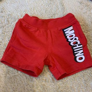 モスキーノ(MOSCHINO)のモスキーノ　ショートパンツ(パンツ)