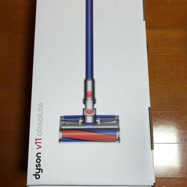 [新品未使用] Dyson V11 absolute SV14abl