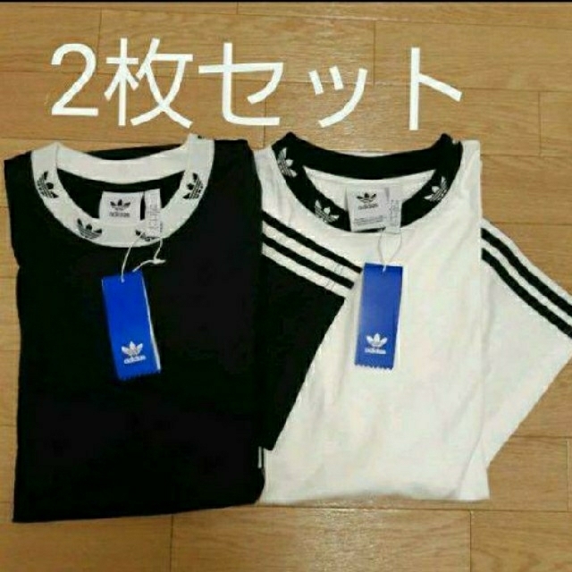 adidas(アディダス)の専用ページ メンズのトップス(Tシャツ/カットソー(半袖/袖なし))の商品写真