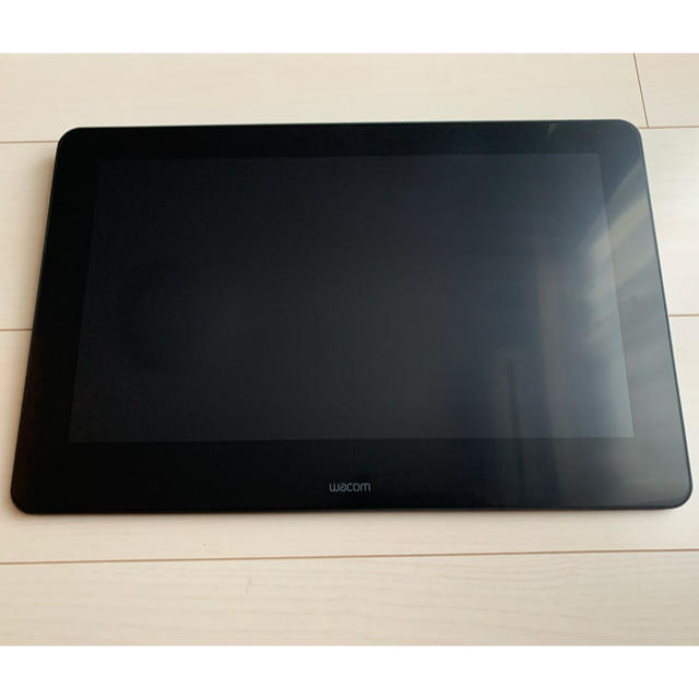 Wacom(ワコム)の【そらさん専用】Wacom Cintiq Pro16（DTH-1620/AK0） スマホ/家電/カメラのPC/タブレット(タブレット)の商品写真