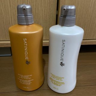 アムウェイ(Amway)のスムースモイスチャーシャンプー、コンディショナー(シャンプー/コンディショナーセット)