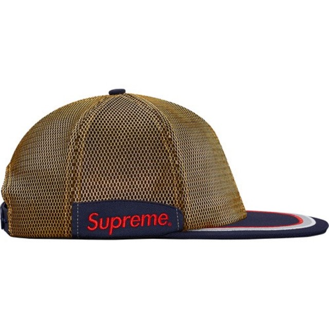 Supreme Metallic Mesh CAP