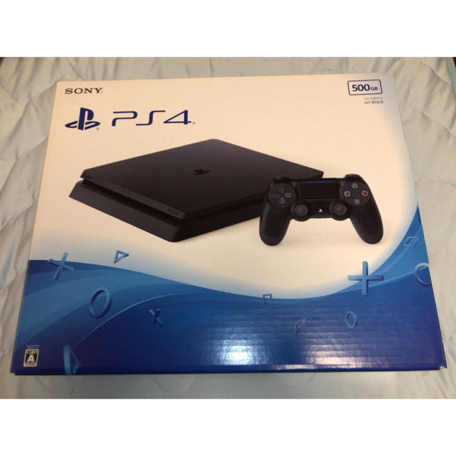 SONY PlayStation4 本体 CUH-2000AB01ゲームソフト/ゲーム機本体