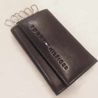 トミーヒルフィガー(TOMMY HILFIGER)の専用ページ(キーケース)