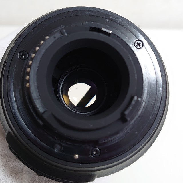 Nikon 標準ズームレンズ AF-S DX NIKKOR 18-105mm 3