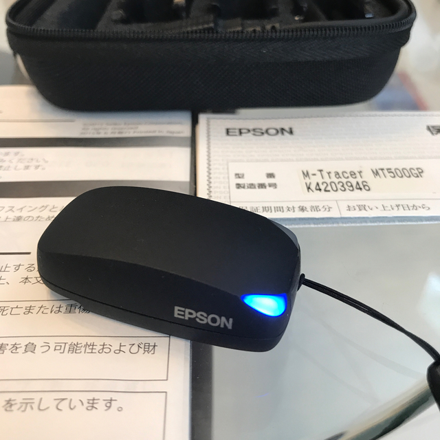 エプソン M-Tracer MT500GP エムトレーサー エプソン M-Tracer MT500GP エムトレーサー
