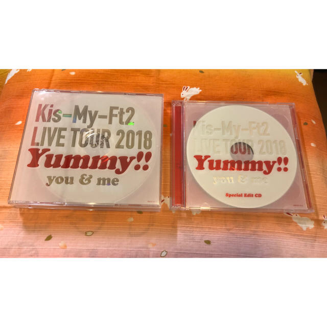 Kis-My-Ft2(キスマイフットツー)のたみりさ様専用 エンタメ/ホビーのDVD/ブルーレイ(ミュージック)の商品写真