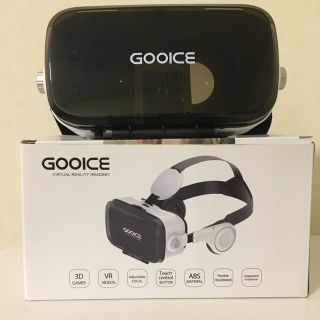 Gooice VRゴーグル(その他)