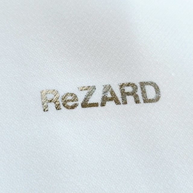 ReZARD Logo Short-sleeve Hoodie