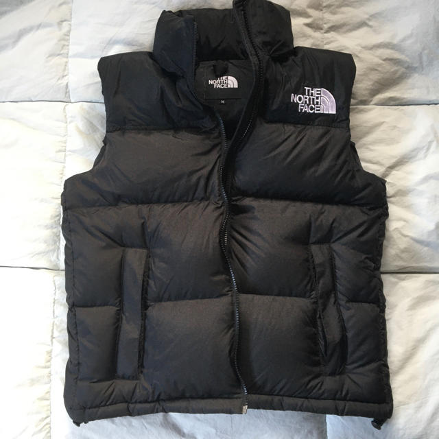 THE NORTH FACE ヌプシベスト　ND91843 K  Mサイズ