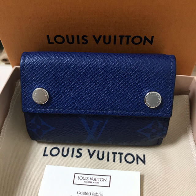 LOUIS VUITTON ルイヴィトン 三つ折り財布