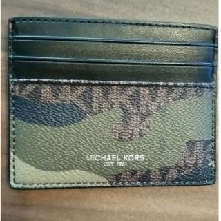 マイケルコース(Michael Kors)のMichael Kors カードケース(名刺入れ/定期入れ)