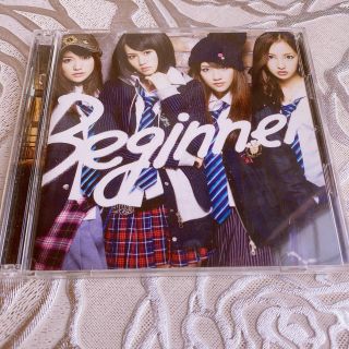 エーケービーフォーティーエイト(AKB48)の最終値下げ❗️800円→520円 Beginner AKB48(アイドルグッズ)