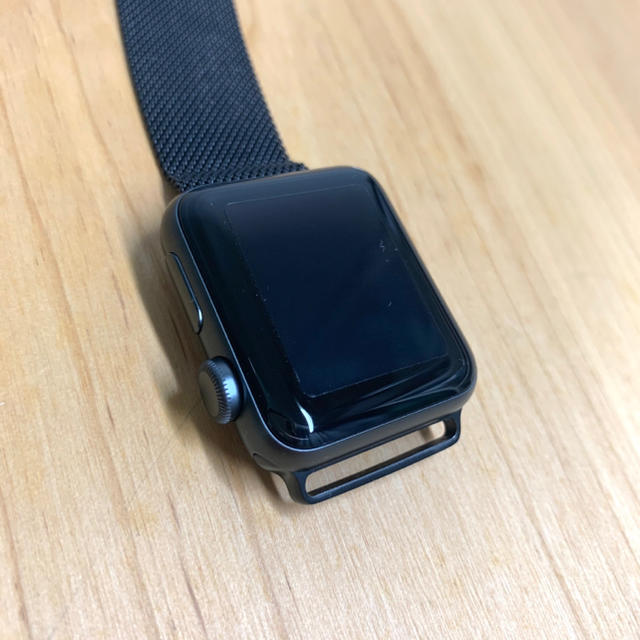 Apple Watch(アップルウォッチ)のApple Watch series3 GPS スマホ/家電/カメラのスマホ/家電/カメラ その他(その他)の商品写真