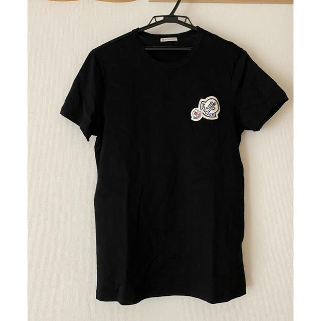 MONCLER TシャツTシャツ/カットソー(半袖/袖なし)