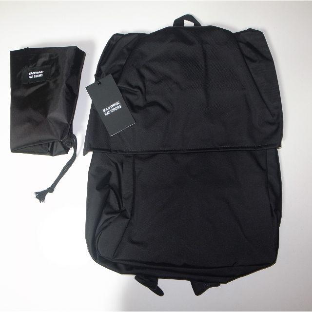 RAF SIMONS(ラフシモンズ)のraf simons eastpak FEMALE バックパック リュック bk メンズのバッグ(バッグパック/リュック)の商品写真