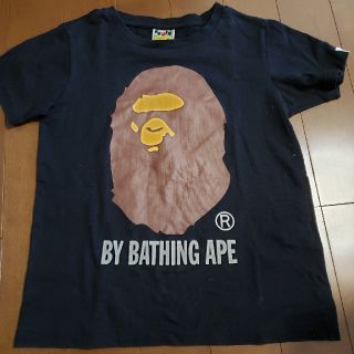 アベイシングエイプ(A BATHING APE)のAPE  Tシャツ(Tシャツ/カットソー(半袖/袖なし))