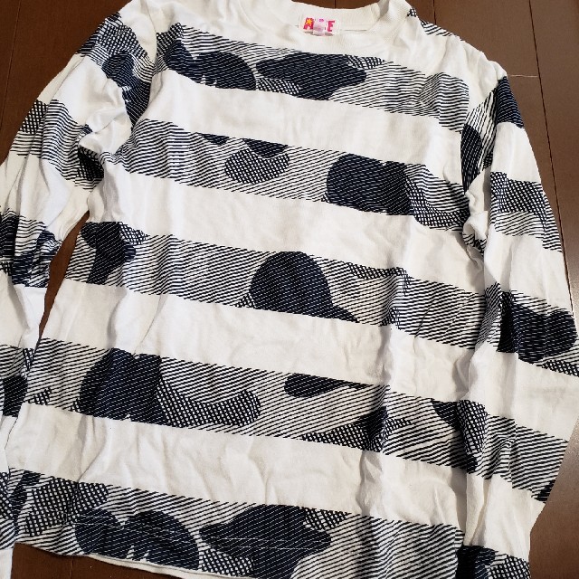 A BATHING APE(アベイシングエイプ)のAPE ロンT. レディースのトップス(Tシャツ(長袖/七分))の商品写真