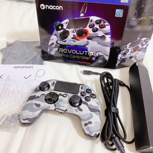 nacon Pro Controller2 Revolution 1