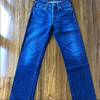 ゴーマルイチ(501)の非売品 ゴールデンサイズ リーバイス size 28(デニム/ジーンズ)