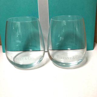 ティファニー(Tiffany & Co.)の【正規品】TIFFANY&Co. グラス(グラス/カップ)