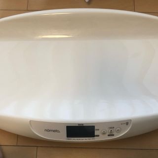 タニタ(TANITA)の☆bolt様専用☆ nometa 授乳量測定機能付き　ベビースケール  タニタ(ベビースケール)