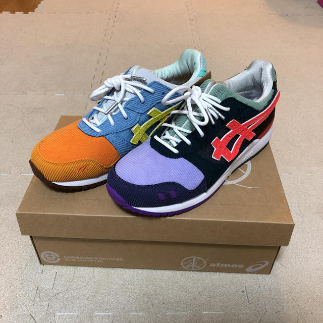 atmos(アトモス)のASICS x SeanWotherspoon atmos 26.5cm メンズの靴/シューズ(スニーカー)の商品写真