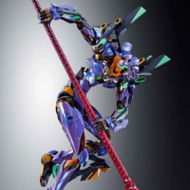 送)METAL BUILD エヴァンゲリオン初号機 [EVA2020] 一次受注