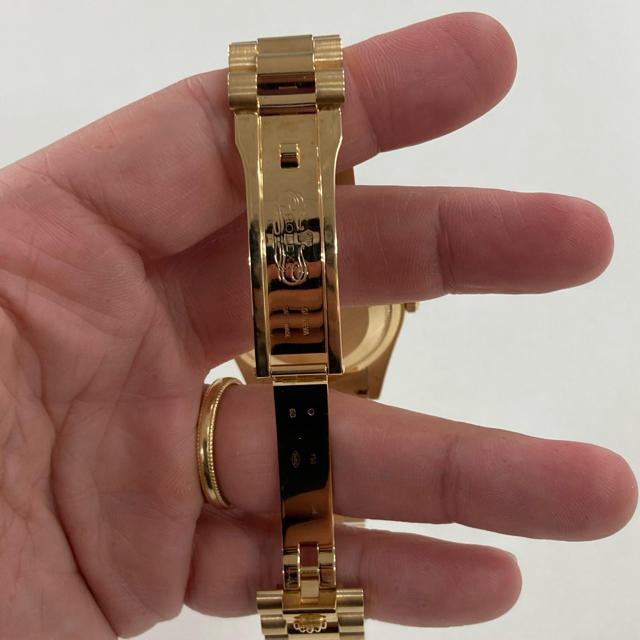 ROLEX(ロレックス)の118238 227万　デイデイト2014年モデル メンズの時計(腕時計(アナログ))の商品写真