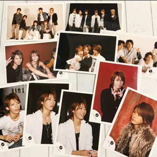 カトゥーン(KAT-TUN)のKAT-TUN  亀梨和也　公式写真(アイドルグッズ)